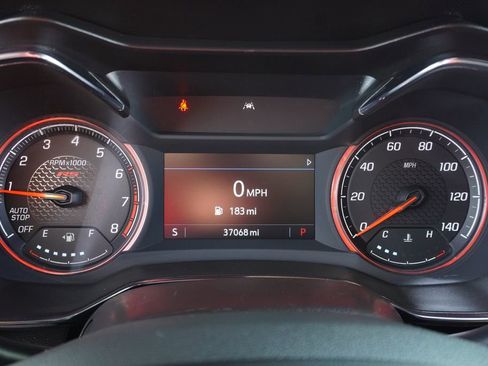 Certified 2023 Chevrolet TrailBlazer RS w/ Sun and Liftgate Package image 21