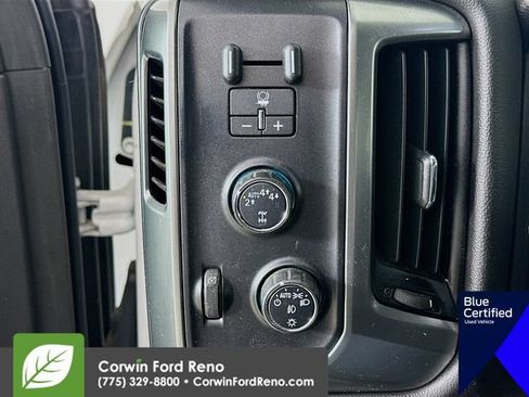 Used 2017 Chevrolet Silverado 1500 LT w/ All Star Edition AWD/4WD image 14