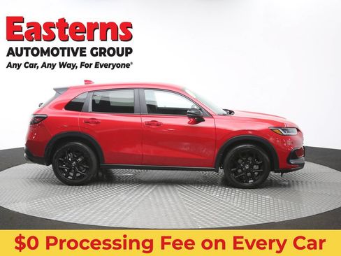 Used 2025 Honda HR-V Sport image 43