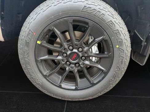 New 2026 Toyota Tundra 4x4 CrewMax image 9