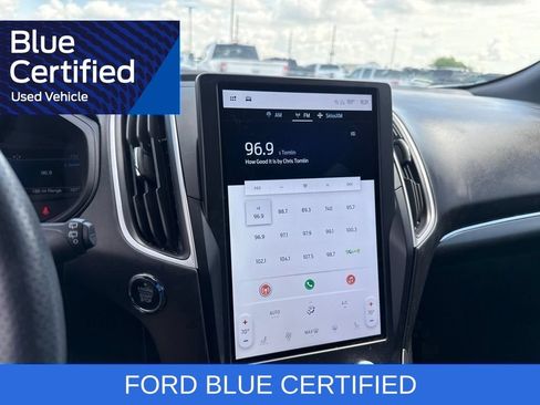 Certified 2024 Ford Edge ST-Line AWD/4WD image 10
