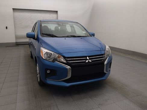 Used 2024 Mitsubishi Mirage G4 LE image 14