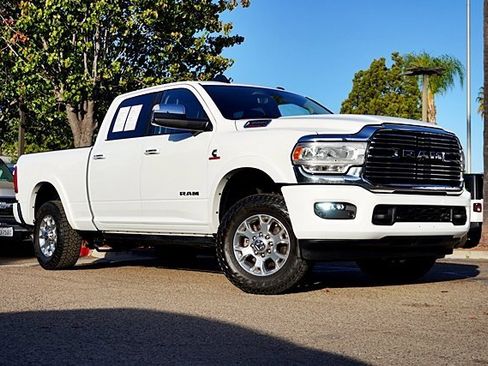 Certified 2022 RAM 3500 Laramie image 2