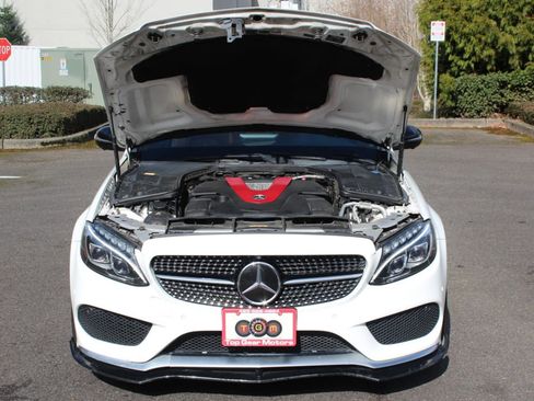 Used 2016 Mercedes-Benz C 450 AMG image 36