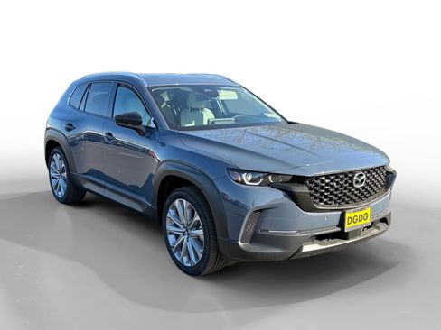 New 2026 MAZDA CX-50 AWD 2.5 S w/ Weather Package image 7