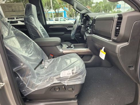 New 2026 Chevrolet Silverado 2500 LTZ w/ Trail Boss Package image 17