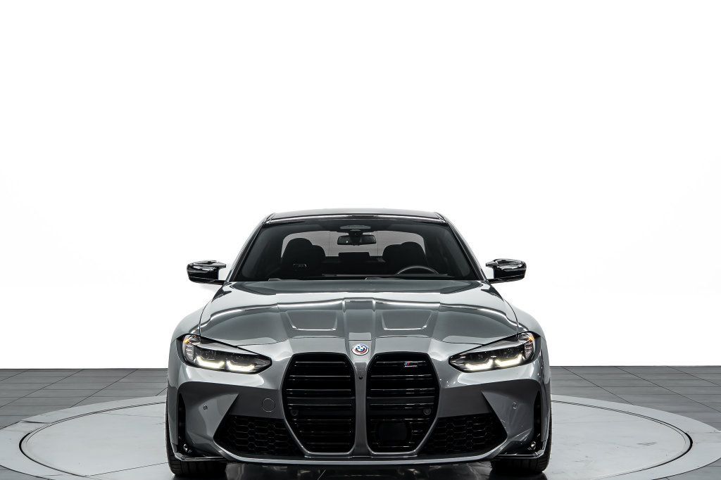 Used 2023 BMW M3 Competition AWD/4WD image 8