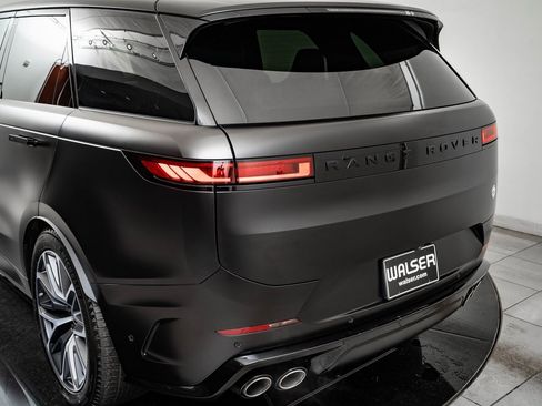 New 2026 Land Rover Range Rover Sport image 18