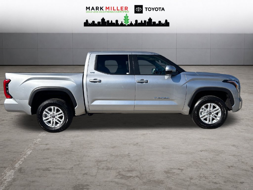 Used 2024 Toyota Tundra SR5 w/ Advanced Technology Package AWD/4WD image 6