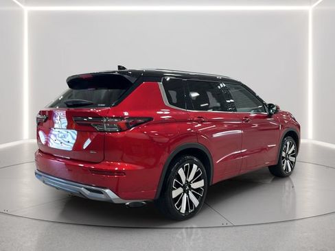 Used 2025 Mitsubishi Outlander SEL AWD/4WD image 5