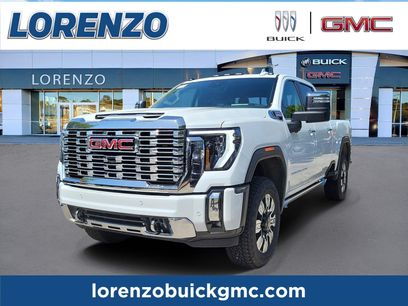 New 2026 GMC Sierra 2500 Denali