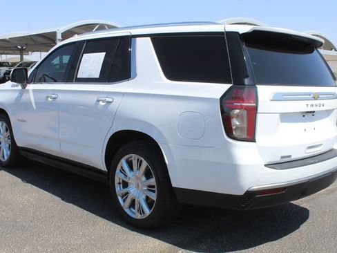 Used 2023 Chevrolet Tahoe High Country AWD/4WD image 8
