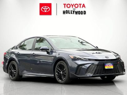 New 2026 Toyota Camry SE