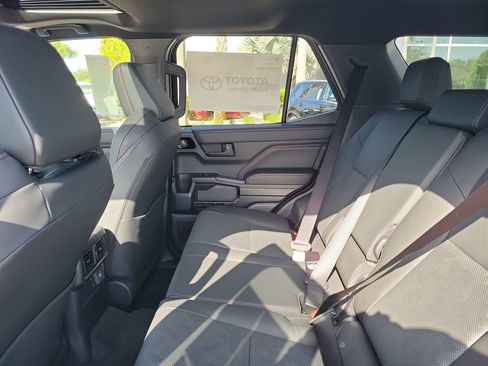 New 2026 Toyota 4Runner TRD Pro AWD/4WD image 24
