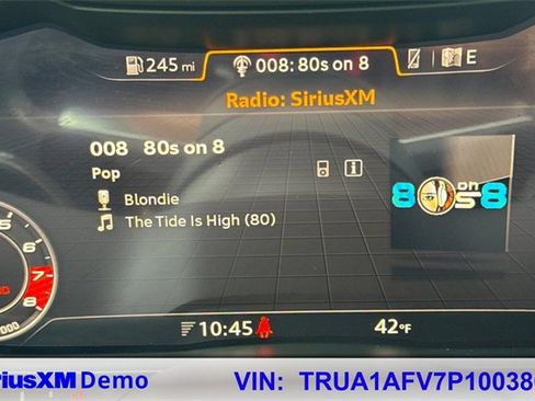 Used 2023 Audi TTS 2.0T Coupe w/ Black Optic Package image 56