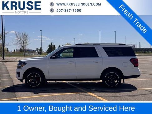 Used 2022 Ford Expedition Max Limited AWD/4WD image 35