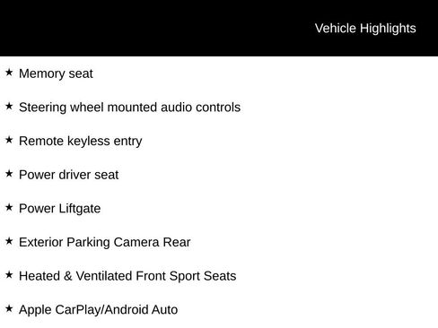 Certified 2023 Acura MDX A-Spec AWD/4WD image 6