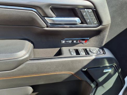 Certified 2024 GMC Sierra 1500 AT4 w/ Technology Package image 3