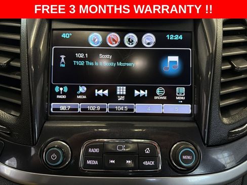 Used 2018 Chevrolet Impala LT image 17