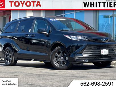 Certified 2026 Toyota Sienna XLE Woodland Edition
