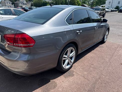 Used 2014 Volkswagen Passat 1.8T SE FWD image 4
