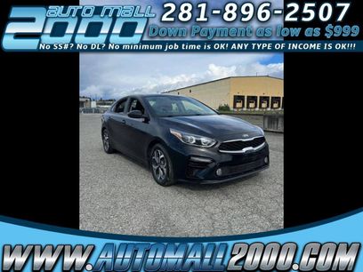 Used 2021 Kia Forte LXS