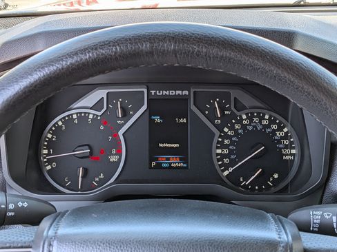 Used 2023 Toyota Tundra SR5 w/ SR5 Premium Package AWD/4WD image 33