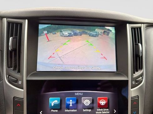 Used 2017 INFINITI Q60 3.0t w/ Cargo Package AWD/4WD image 18