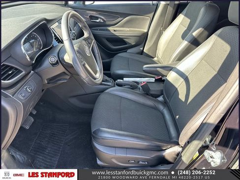 Used 2022 Buick Encore Preferred w/ Safety Package AWD/4WD image 20