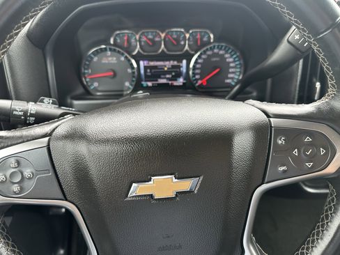 Used 2015 Chevrolet Silverado 1500 LT w/ All Star Edition AWD/4WD image 12