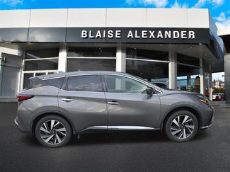 Used 2023 Nissan Murano SL w/ SL Moonroof Package AWD/4WD video 2