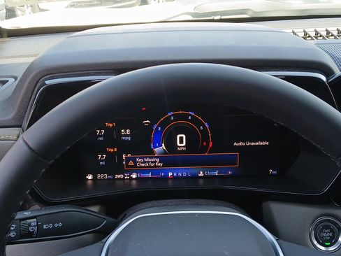 New 2026 Chevrolet Colorado ZR2 w/ Technology Package image 8