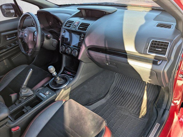 Used 2020 Subaru WRX STI w/ Popular Package #1 AWD/4WD image 18