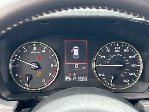 Certified 2025 Subaru Crosstrek 2.5i Sport image 27