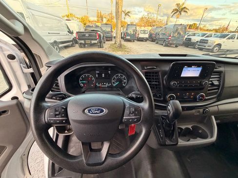 Used 2022 Ford Transit 150 Low Roof image 14