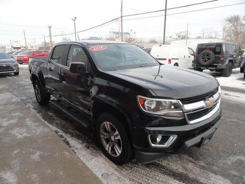 Used 2016 Chevrolet Colorado LT w/ LT Convenience Package image 5