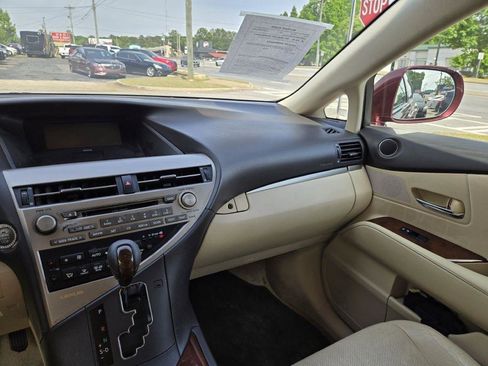 Used 2013 Lexus RX 350 FWD w/ Premium Pkg image 20