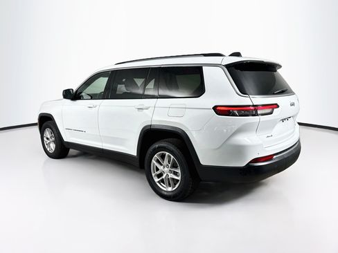 Used 2023 Jeep Grand Cherokee L Laredo AWD/4WD image 29