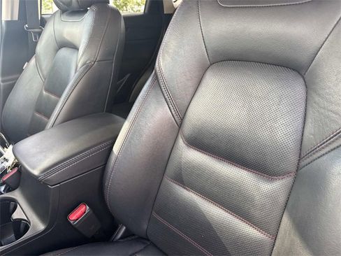 Used 2022 MAZDA CX-5 Carbon Edition image 19