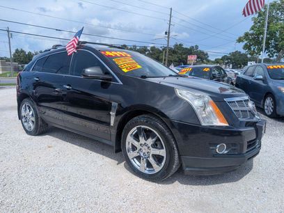 Used 2011 Cadillac SRX Performance
