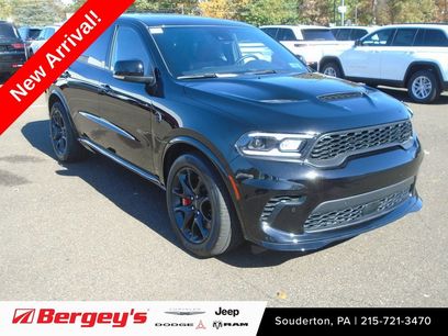 Used 2024 Dodge Durango SRT Hellcat