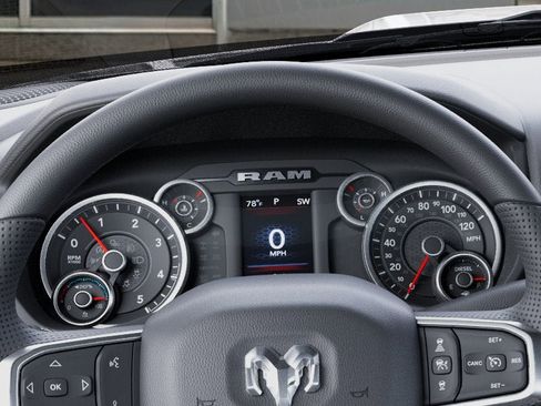 New 2025 RAM 2500 Tradesman AWD/4WD image 41