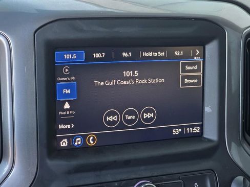 Used 2023 Chevrolet Silverado 1500 W/T w/ WT Value Package image 14