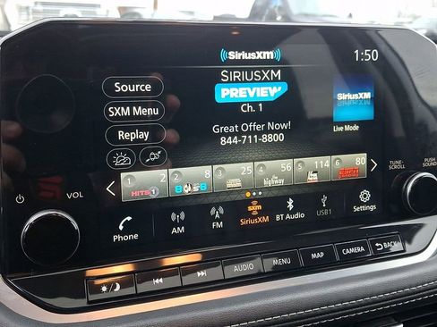 Certified 2023 Nissan Rogue SL w/ SL Premium Package image 17