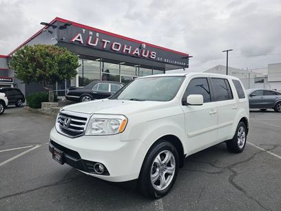 Used 2014 Honda Pilot EX-L
