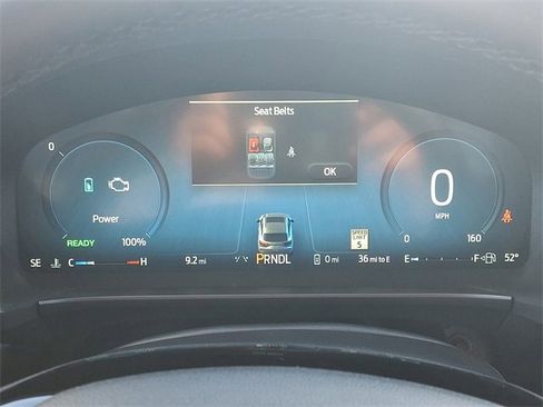 New 2025 Ford Escape SE w/ PHEV Premium Package image 17