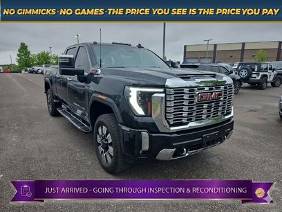 Used 2025 GMC Sierra 2500 Denali w/ Denali Reserve Package