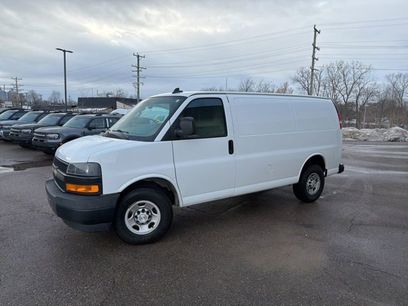 Used 2020 Chevrolet Express 2500 w/ Safety Package