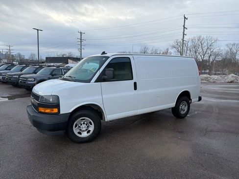 Used 2020 Chevrolet Express 2500 w/ Safety Package image 1