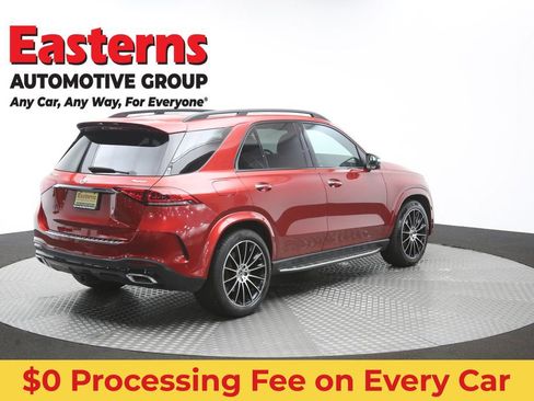 Used 2023 Mercedes-Benz GLE 450 4MATIC w/ AMG Line Exterior image 45